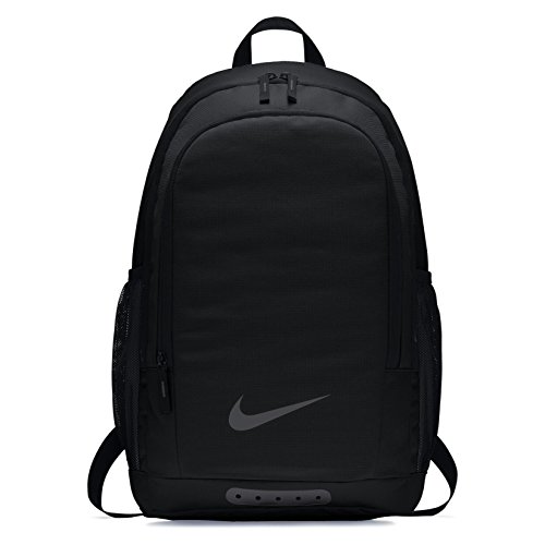 Nike Academy Soccer Backpack 51x30,5x20,5 cm Black...