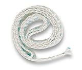 hitzebeständig Eurotherm 620121 Kamin Glasfaser-Gewebe-Band Dichtungsschnur hitzebeständig