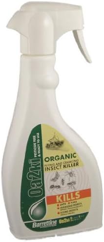 OA2KI Pesticide Free Insect Killer (500ml)