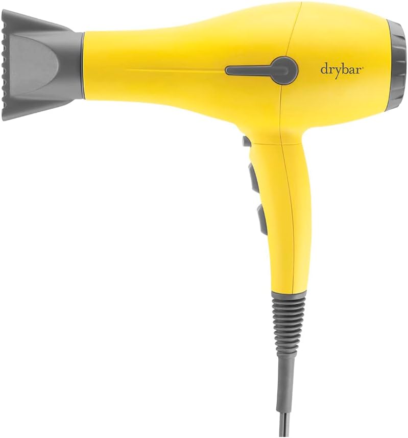 Buttercup Blow-Dryer Range|| Ionic Technology || Diffuser || Great for All Hair Types