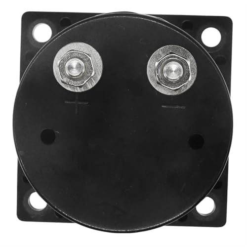 Compteur de tension analogique 30V SO45-V carré pour tableau