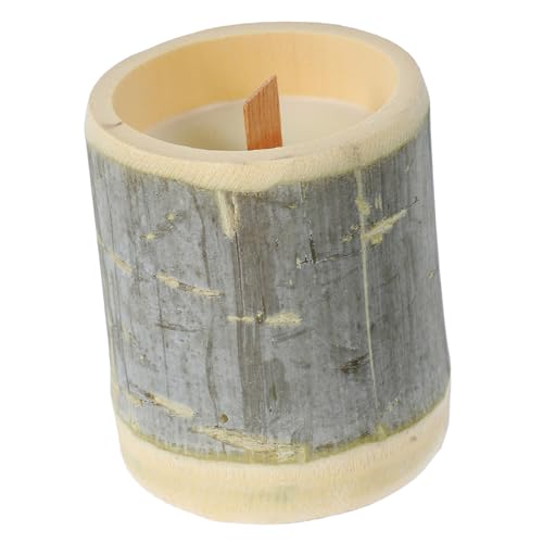 HOLIDYOYO Vela Aromática Natural De Soya Fragancia De Té De Decoración Para Hogar Uso Eventos Para Bodas y Cumpleaños