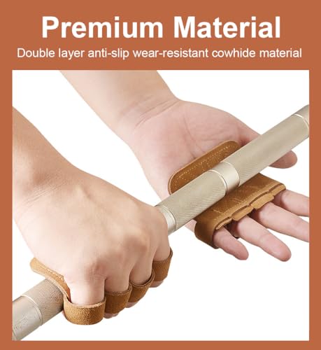 Sujayu Weight Lifting Gloves thumb #3