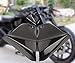 Produktbild WARFEL Motorrad Dekoration Motorrad Für Harley V-Rod V Rod VRSC VRSCDX Nightrod VRSCF Muscle 2002-2017 Real Carbon Airbox Seitenabdeckung Verkleidungsteile Dekoratives Zubehör