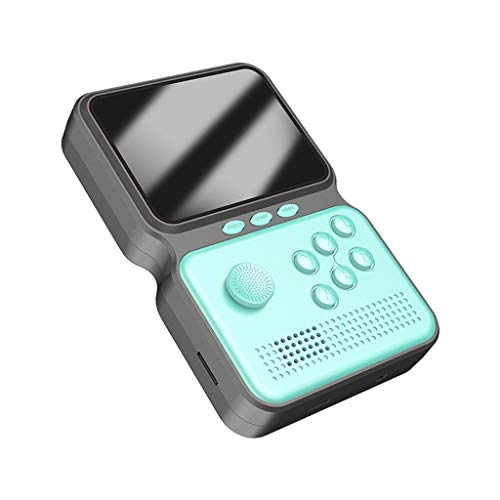 Mini Vídeo Game Portátil de Mão 900 Jogos Game SUP Box Power M3 - Verde
