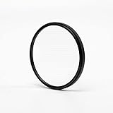 anamorphic adapter iphone  Yellow Blue Streak Lens Filter Special Effects Anamorphic Optical Glass 77/82mm Flare Star Filters Camera (Colore : Chiaro, Taglia : 82mm)