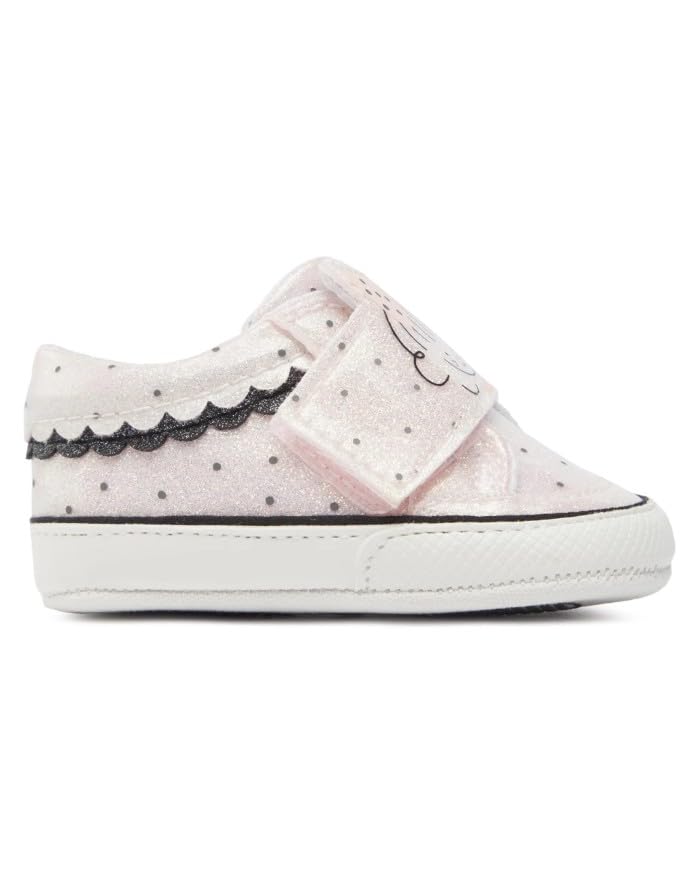 Mayoral Deportivas Lunares Bebé Color Rosa baby (18)