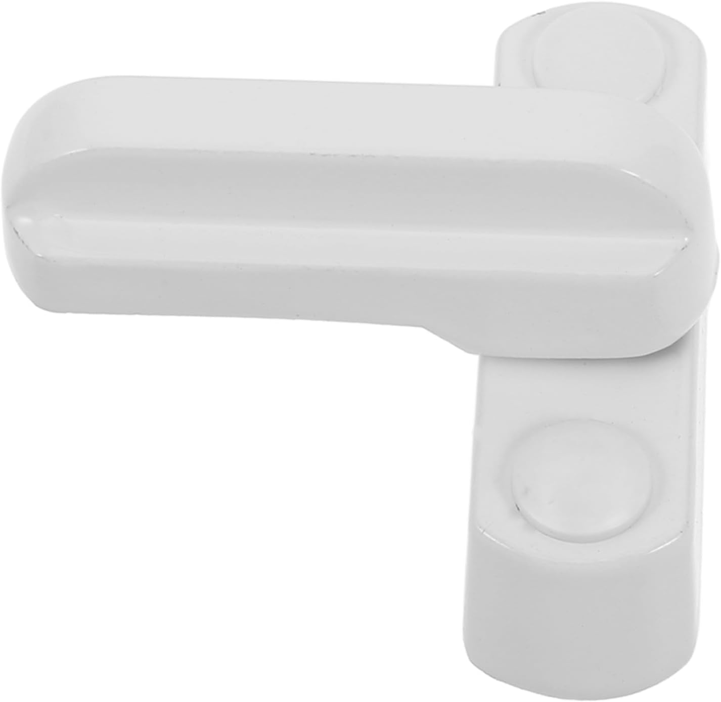 Zinc Alloy Shaped Lock Clip for Rvs and Campers Heavy Duty Folding Table Buckle Versatile Outdoor Cabinet Board Fastener for Dining Work and Travel