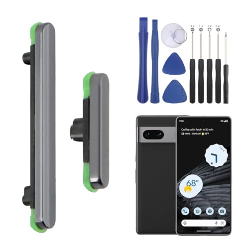 Power On Off Button Key Replacement for Google Pixel 7