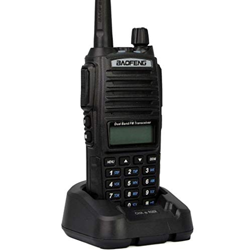 Walkie Talkie Baofeng Uv-9R Plus Marca LARGER