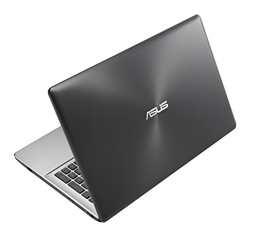 Asus X751LK-TY059H Notebook, Display 17.3" LED, Processore Intel Core i7-4510U. RAM 8 GB, HDD 1 TB, Scheda Grafica nVIDIA GTX 850M 2 GB, Argento - Notebook - Immagine 2