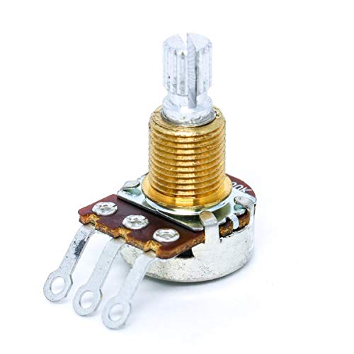 Bourns Potentiometer, Audio, 250Kohm, 100Mw, 20% - Pdb181-Gtr01-254C2 #TOP7