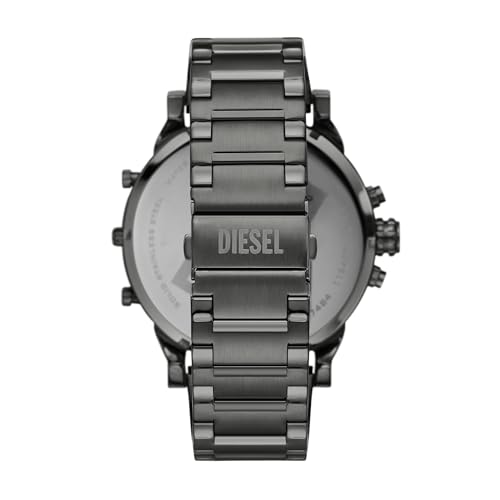 Image of Diesel Mr. Daddy 2.0 Men's Watch, Stainless Steel Chronograph Sports Watch for Men