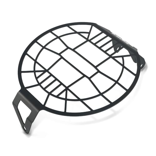 Grille phare moto CB650R couvercle protection 2019-2023 - 5