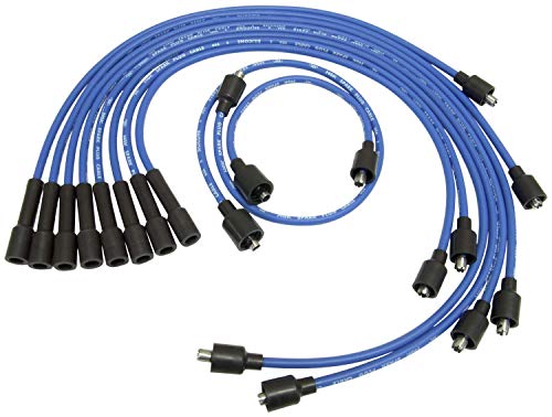 Juego de cables de bujía NGK RC-CRX022 (53427) para sustitución de equipo original