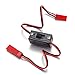 RC Car Headlight Switch Micro Slide prewired On/Off Plug JST Male to JST Female