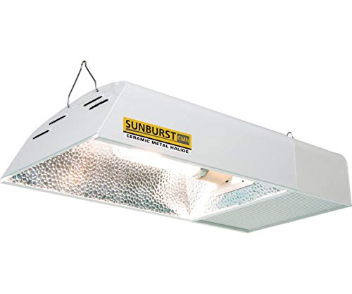 Sunburst CMh Compact all-in-one design Reflector System,SBCMH31542K 120/240V, Includes 4200 Kelvin Lamp, 315 Watt