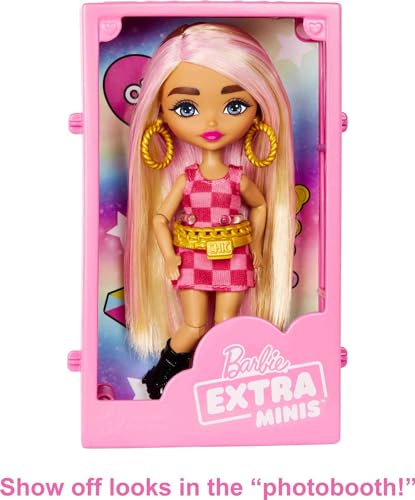 Barbie Extra Minis Tienda de Ropa