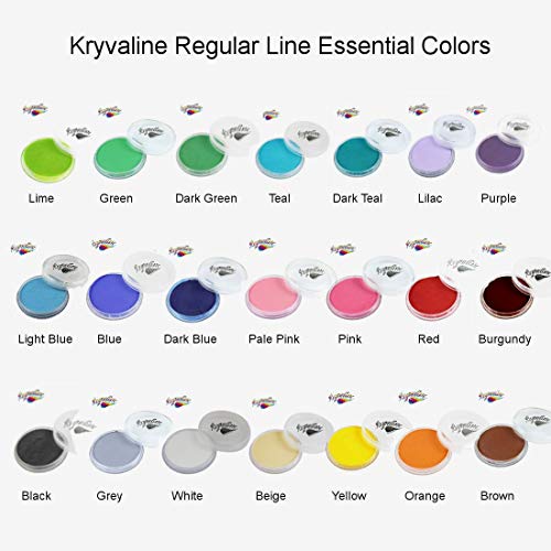 Kryvaline Essential - Teal (30G) #TOP1
