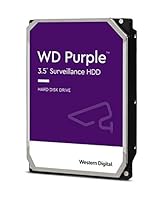 WD 3TB Purple Surveillance Hard Drive - WD30PURZ