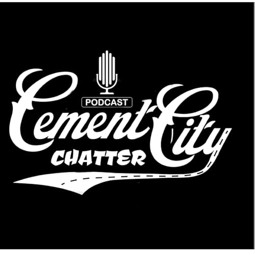 Cement City Chatter cover art
