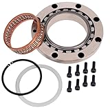 Motordichtungen Kupplungsgetriebe Assy & Dichtung Fit Für YAMAHA XVS1100 Dragstar XVS 11 V-Star Klassische Silverado BT1100 Bulldog 1100(Starter Clutch)