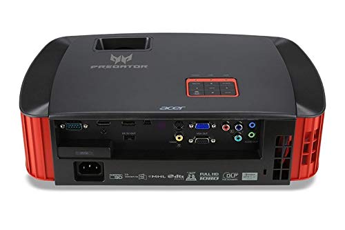Projetor Gamer Acer Predator Z650 2200 Lumens Full HD HDMI/HDML