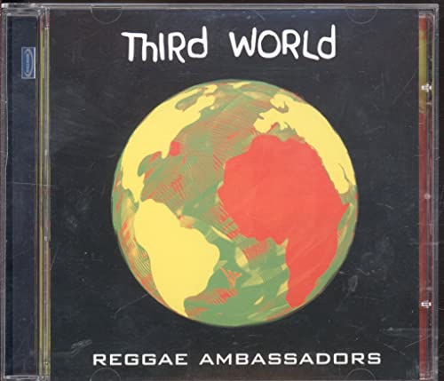 Third World - Reggae Ambassadors