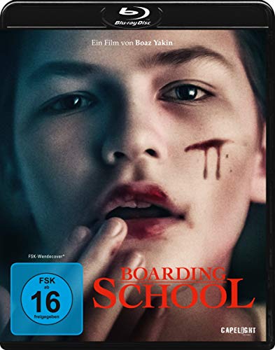 Boarding School (2018) [ Blu-Ray, Reg.A/B/C Import - Germany ]