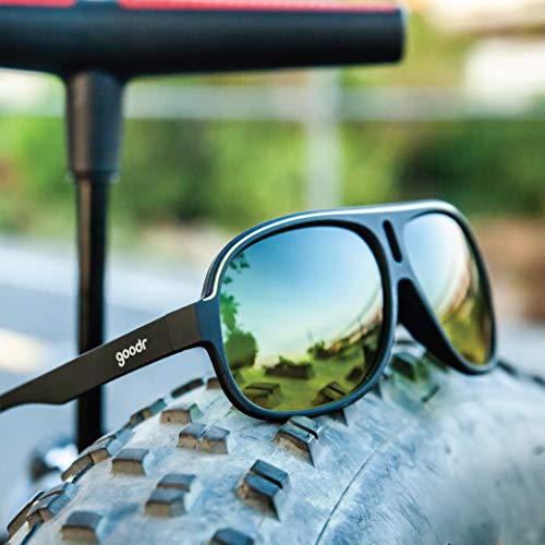 Óculos de Sol Goodr - Bike - Dirk's Inflation Statio