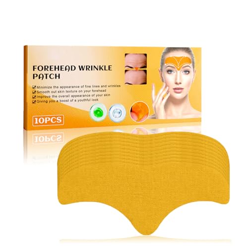 Máscara de cuidado facial, el parche de arrugas previas reduce las líneas finas, humectantes y firms,