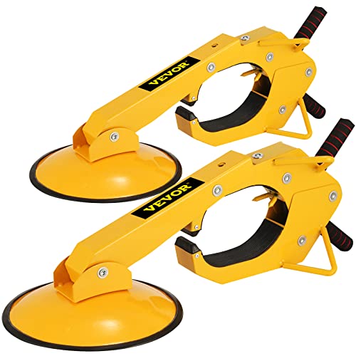 ​Vevor Wheel Lock For Trailers, 2Pcs Anti-Theft Tire Boots Adjustable Wheel Clamp Lock, Heavy-Duty Steel Parking Lock For Trailers, Trucks, Suvs, Atvs #TOP7