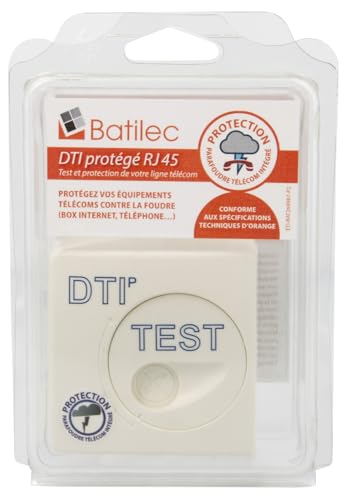 BATILEC - D.T.I (dispositif terminal intérieur) Parafoudre