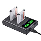 chandler tg12345 Gute Sicherheitsleistung und kein Memory-Effekt, so dass Sie Batterie jederzeit aufladen können.