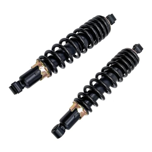 2 �t�����g�V���b�N�A�u�\�[�o�[�܂��̓��A�V���b�N�A�u�\�[�o�[�ɓK������O���Y���[ 660 (YFM660FR) 2003 ATV �N���b�h�S�[�J�[�g 5KM-23350-20-00 5KM-22210-20-00