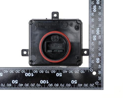 Módulo Control LED Luz Diurna YAOPEI 4G0907697G miniatura 6