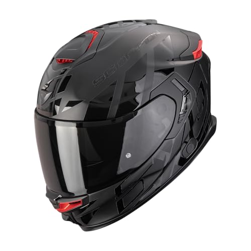 Casco Scorpion Exo-GT SP Air integral unisex para motoristas adultos