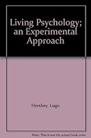 Living Psychology; an Experimental Approach B000FH65IY Book Cover