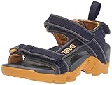  Teva Tanza C Sandalias para niños Eclipse
