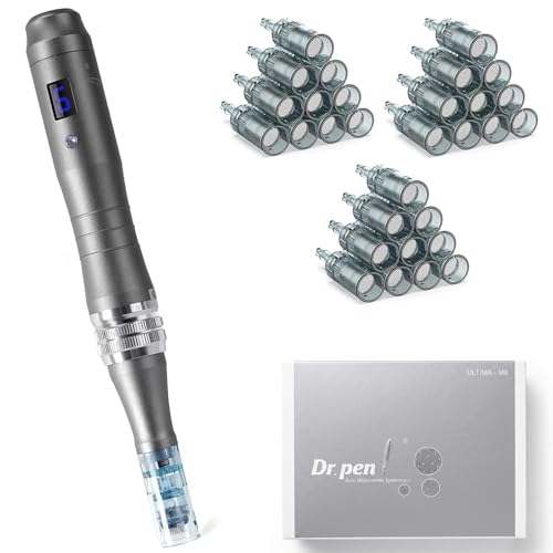Dr Pen M8 Microneedling Pen Microneedle Derma Roller Pen for Women and Men Home Use