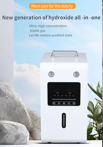 FXNFXLA Hydrogen Machine Specs Display