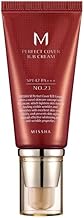 MISSHA Perfect Cover BB Cream 20ml #23 Natural Beige
