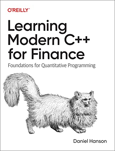 Learning Modern C++ for Finance: Foundations for Quantitative Programming