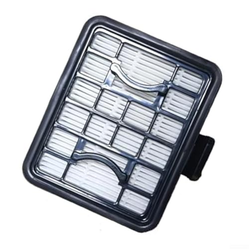 Filtro de repuesto para aspiradora Bosch GAS 18V-1 y GAS18V-3N, filtración de polvo fiable para aire más limpio en entornos domésticos