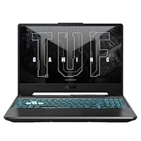ASUS TUF Gaming F15 15.6 Inch FHD NVIDIA GeForce RTX 4060 8GB GDDR6 Graphics 13th Gen Intel Core i7-13620H Processor DDR5 16GB RAM 1TB PCIe 4.0 NVMe M.2 SSD Windows 11 Home Gaming Laptop, Mecha Gray
