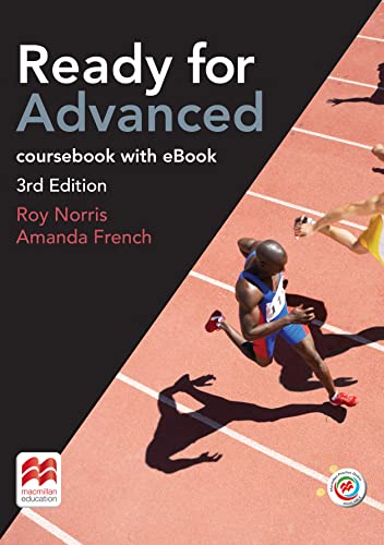 Ready for Advanced 3rd edition manuel d'anglais C1 avec clé et eBook