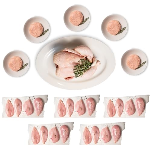 Greener Pastures Pasture-Raised Poultry Bundle (11 pcs)