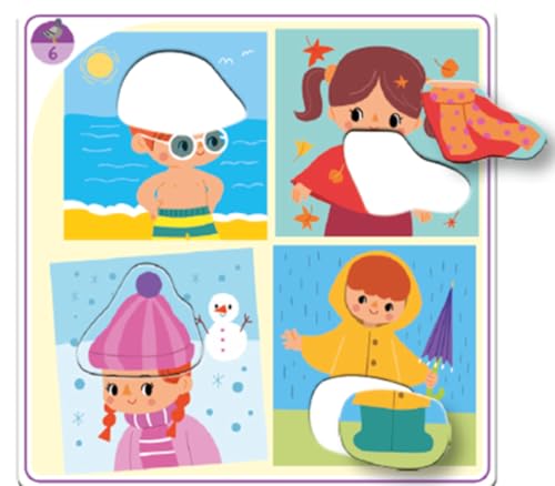 Prêt Pour La Maternelle ! Ravensburger Le Jouet - vue 7