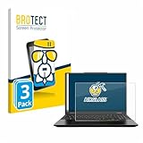 [Leichte Anbringung] Dank speziell entwickelter Klebeschicht legt sich diese Displayschutzfolie einfach, blasenfrei und fast unsichtbar auf Dein Display