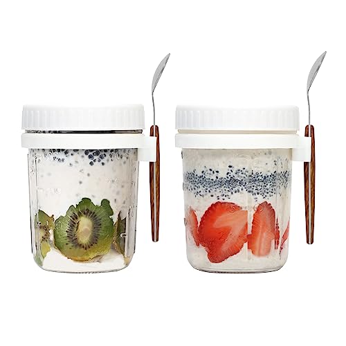 Comprate l'Overnight Oats: una colazione da frigo